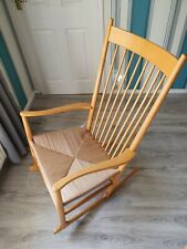 Hans wegner rocking for sale  CRAWLEY