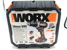 Worx starterset wx183 gebraucht kaufen  Gelsenkirchen