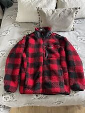 Columbia fleece size for sale  BEDFORD