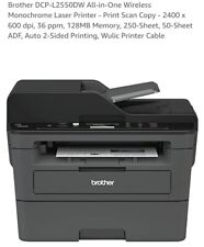 Brother laser printer for sale  Bedford