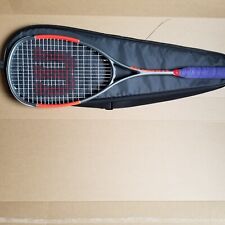 Raquete de squash Wilson Pro Staff Light, usado comprar usado  Enviando para Brazil