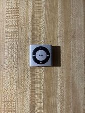 Used, Apple iPod Shuffle 4th Generation - 2GB Silver for sale  Shipping to South Africa