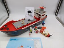 Playmobil containerschiff 4472 gebraucht kaufen  Tarp