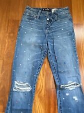 Girl hollister jeans for sale  Brooklyn