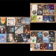 Collection prog rock for sale  REDDITCH