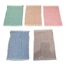 Multicolored tea towel for sale  SLOUGH