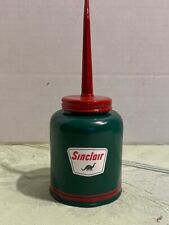 Sinclair vintage pump for sale  Hurst