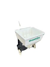 Greenview fertilizer spreader for sale  Wethersfield
