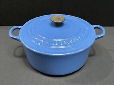 Creuset cast iron for sale  EXETER
