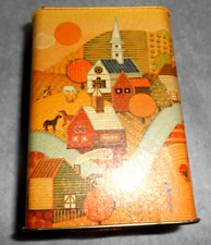 Vintage hallmark tin for sale  Hutto