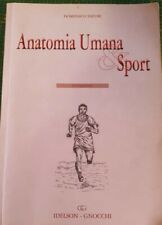 Anatomia umana sport usato  Latina