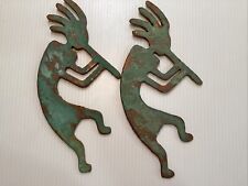 Pair kokopelli musicians for sale  Bauxite