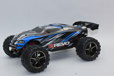 Traxxas 71054 blu usato  Spedire a Italy