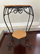 table iron wrought for sale  South Bend