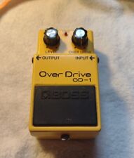 Boss roland overdrive for sale  North Lewisburg