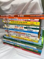 Seuss books learning for sale  Dallas