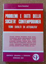 Libro problemi fatti usato  Ferrara