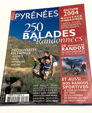 Pyrenees magazine 2004 d'occasion  Leucate
