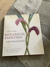 Botanical painting coloured for sale  LEICESTER