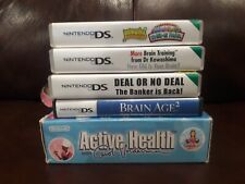 Nintendo game bundle for sale  STAINES-UPON-THAMES