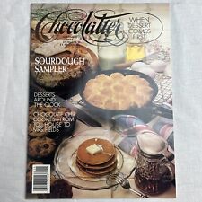 Chocolatier magazine november for sale  North Canton