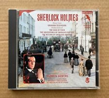 Sherlock holmes music for sale  MONTACUTE