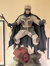 Sideshow batman statue for sale  IVER