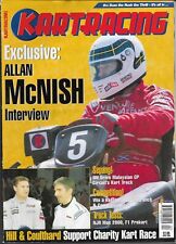 Allan mcnish interview for sale  WOLVERHAMPTON