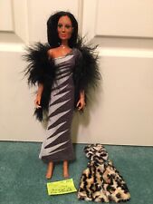 1976 Mego Corporation Celebrity Cher Doll in a Cher Gown for sale  Loomis