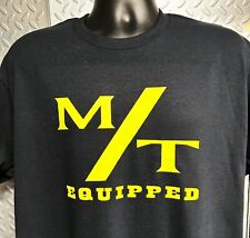 Equipped retro shirt for sale  Mooresville
