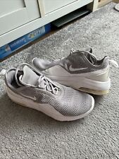 Nike Air Max Mesh Running Trainer - Men’s Size 8 - grey/white for sale  Shipping to South Africa