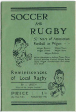 1946 soccer rugby for sale  SOLIHULL