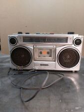 Boombox.vintage sanyo sw1 usato  Parma