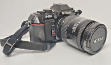 Nikon 501 slr for sale  UK