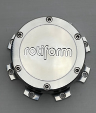 *USED Rotiform Polished Wheel Center Cap SCREWS NOT INCLUDED 1004-58-09TH for sale  Shipping to South Africa