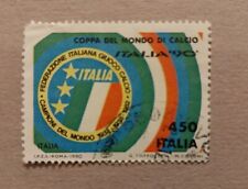 Francobolli italia 1990 usato  Treviglio