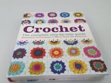 Crochet the complete gebraucht kaufen  Stadthagen