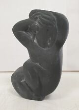 Statuette sculpture resine d'occasion  Laval
