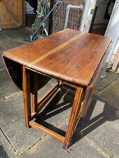 Small antique solid for sale  UK