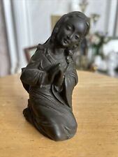Virgin mary bronze for sale  LIVERPOOL