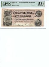 1864 500 confederate for sale  Fort Myers