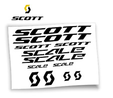 Scott scale kit usato  Mesagne