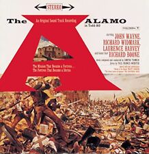 Usado, Vários - The Alamo: Uma Gravação de Trilha Sonora Original - Vários CD N4VG The comprar usado  Enviando para Brazil