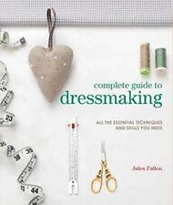 Complete guide dressmaking for sale  Shipping to Ireland