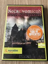 Jeu aventure necronomicon d'occasion  France