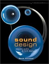 Sound design classic for sale  UK