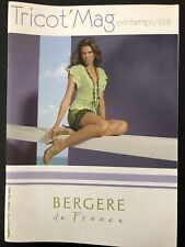 Catalogue bergère printemps d'occasion  Châteaudun