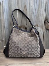 coach 31 shoulder edie bag for sale  Duluth