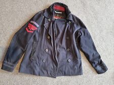 Superdry fitted peacoat for sale  ST. LEONARDS-ON-SEA