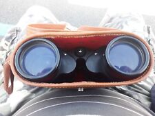 GERMAN MADE ZUIOPTIK 10X50 70'S PROFESSIONAL BINOCULARS WITH CASE for sale  Shipping to South Africa